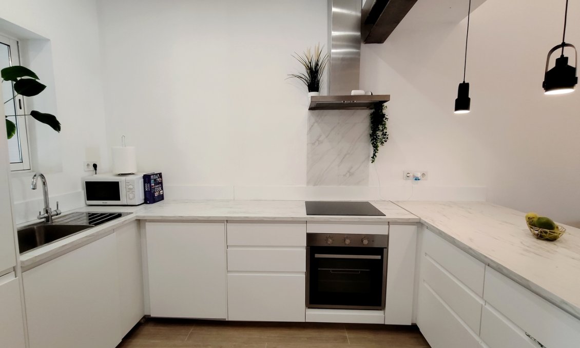 Resale - Townhouse -
Playa Flamenca - Costa Blanca