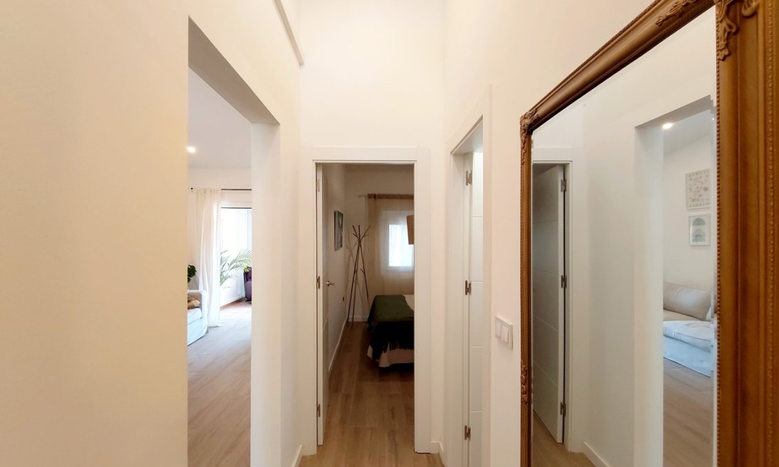 Resale - Townhouse -
Playa Flamenca - Costa Blanca