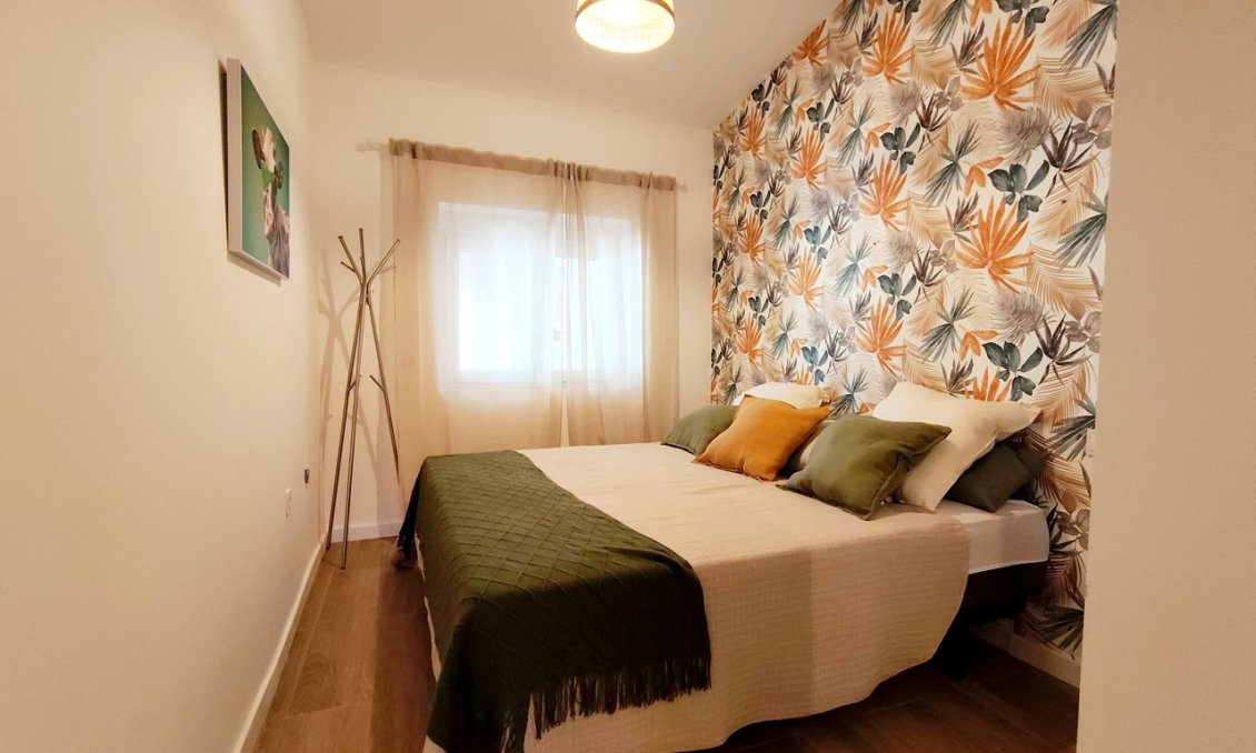 Resale - Townhouse -
Playa Flamenca - Costa Blanca