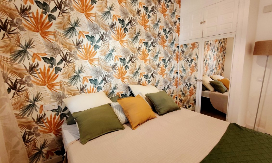 Resale - Townhouse -
Playa Flamenca - Costa Blanca