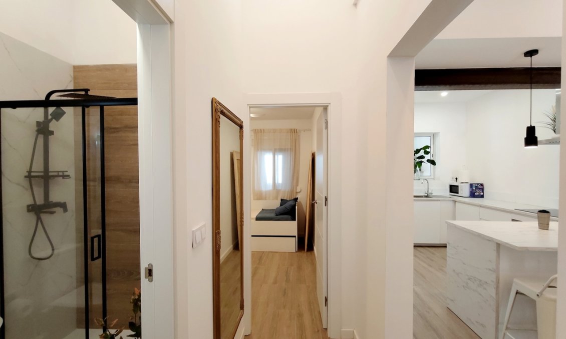 Resale - Townhouse -
Playa Flamenca - Costa Blanca