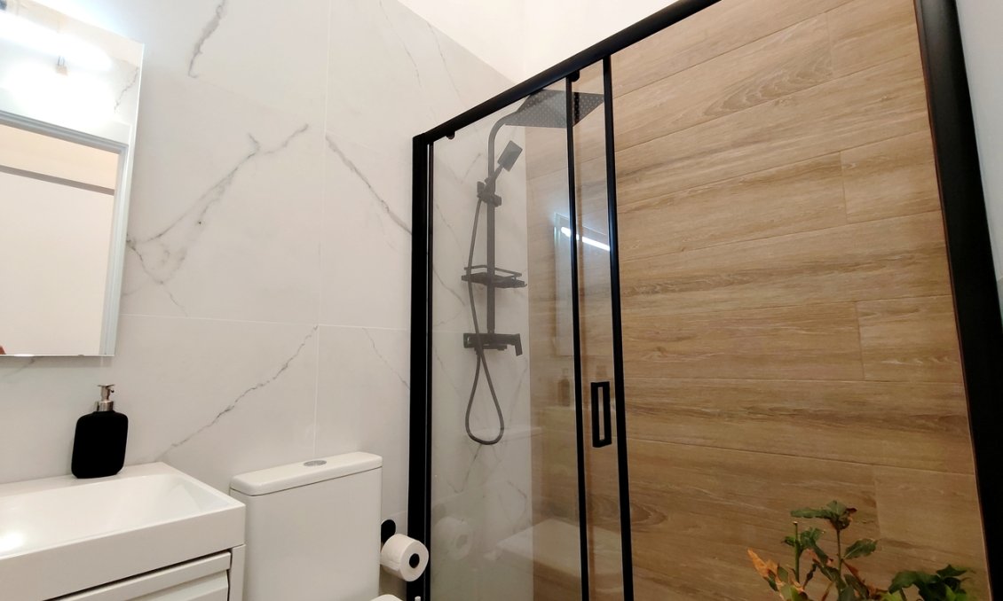Resale - Townhouse -
Playa Flamenca - Costa Blanca