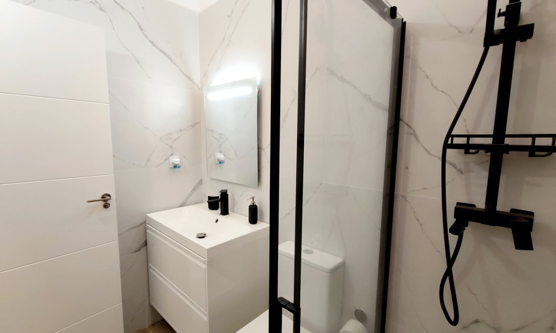 Resale - Townhouse -
Playa Flamenca - Costa Blanca