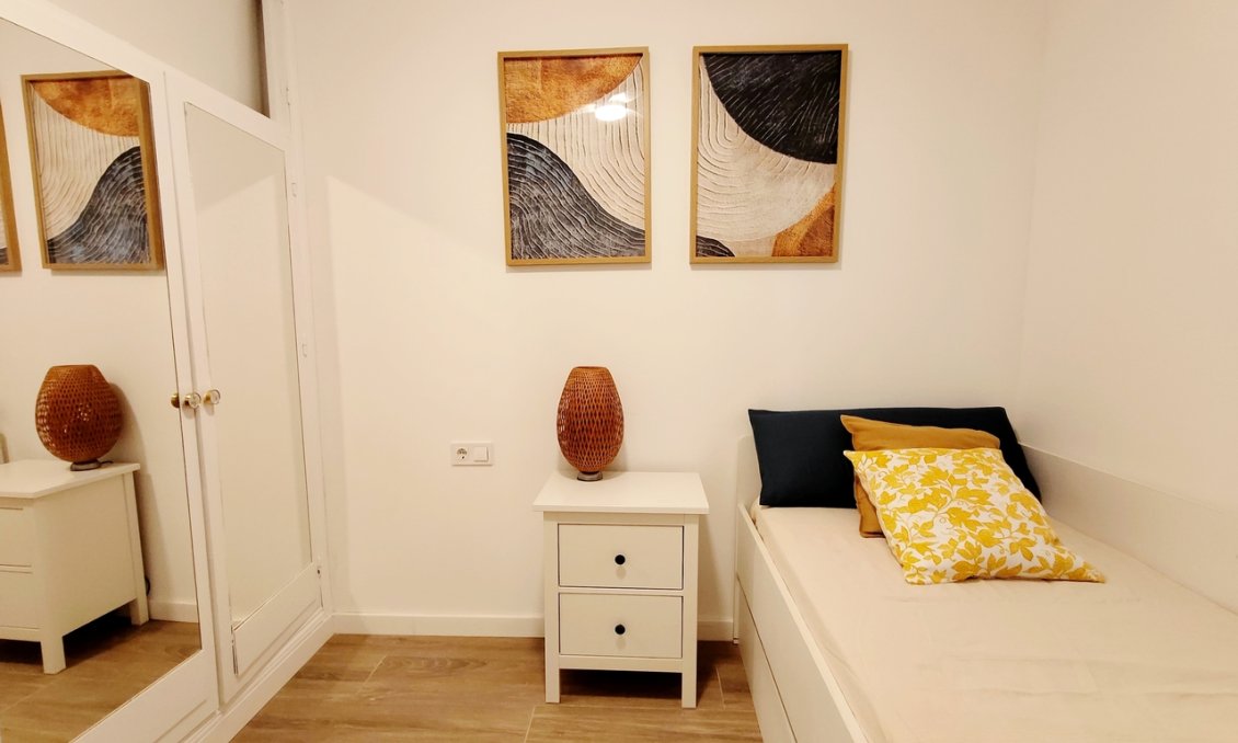 Resale - Townhouse -
Playa Flamenca - Costa Blanca