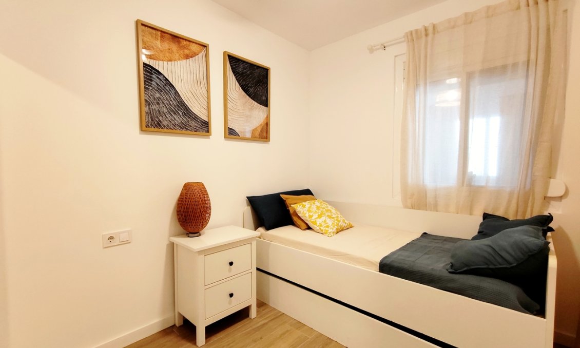 Resale - Townhouse -
Playa Flamenca - Costa Blanca
