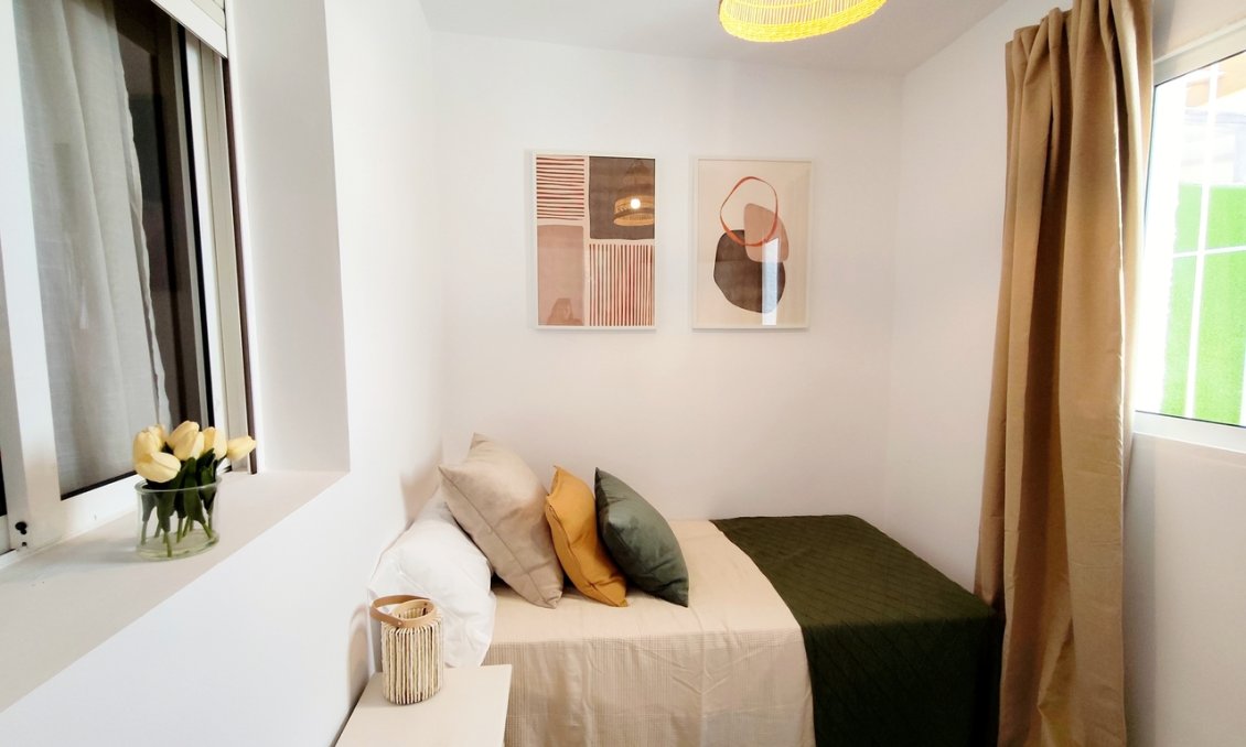 Resale - Townhouse -
Playa Flamenca - Costa Blanca