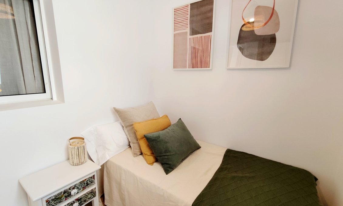 Resale - Townhouse -
Playa Flamenca - Costa Blanca