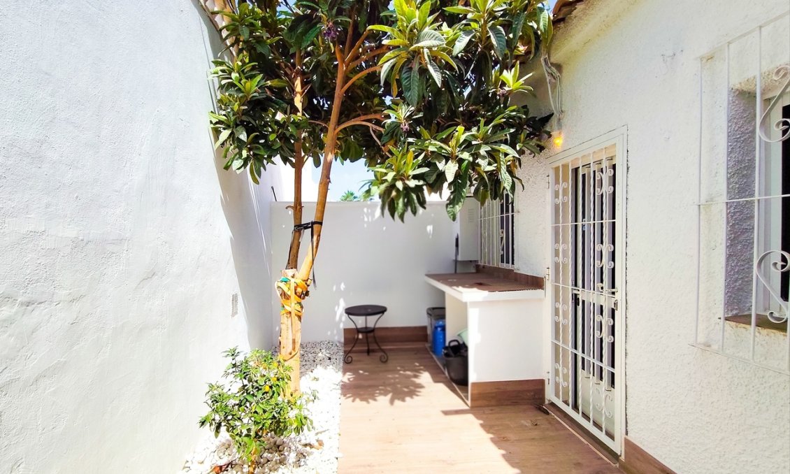 Resale - Townhouse -
Playa Flamenca - Costa Blanca