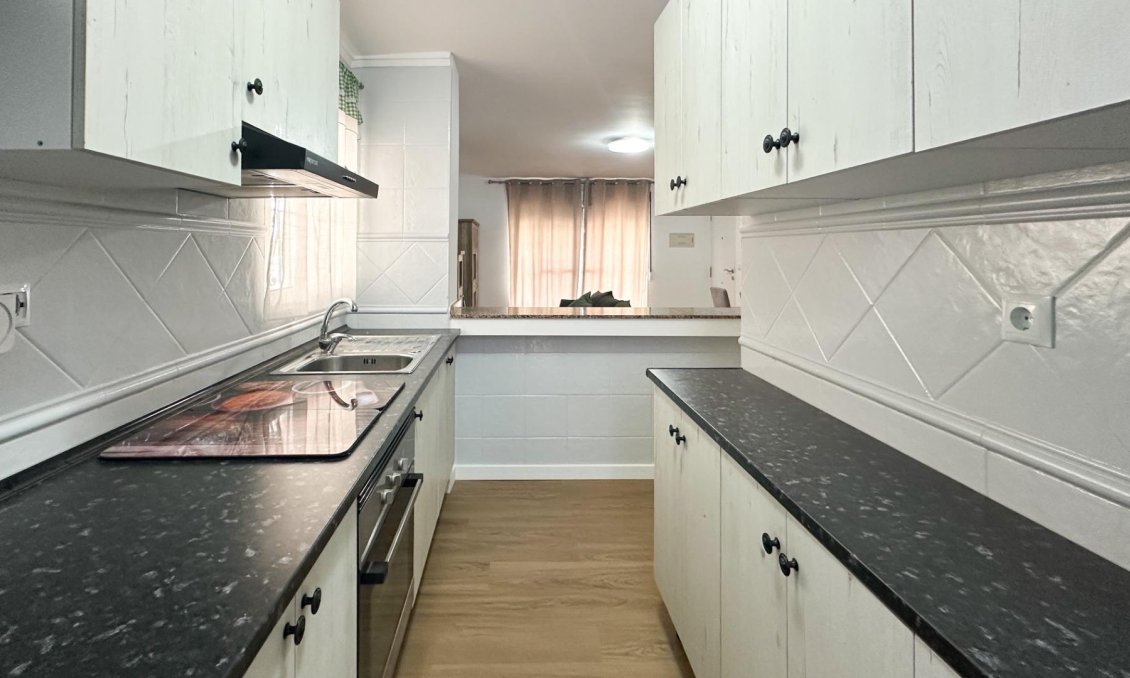 Wiederverkauf - Duplex -
San Miguel de Salinas - Las Filipinas