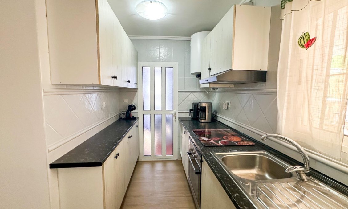 Wiederverkauf - Duplex -
San Miguel de Salinas - Las Filipinas
