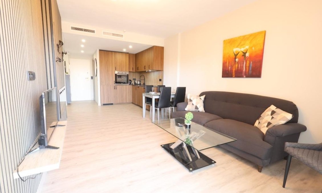 Segunda mano - Apartamento -
Orihuela Costa - Costa Blanca