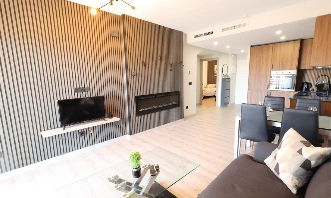 Segunda mano - Apartamento -
Orihuela Costa - Costa Blanca