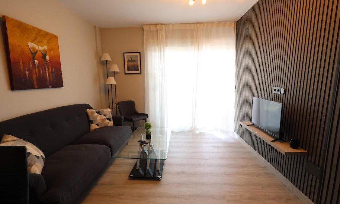 Segunda mano - Apartamento -
Orihuela Costa - Costa Blanca