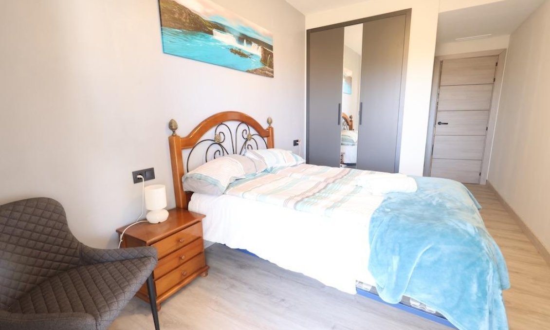Segunda mano - Apartamento -
Orihuela Costa - Costa Blanca