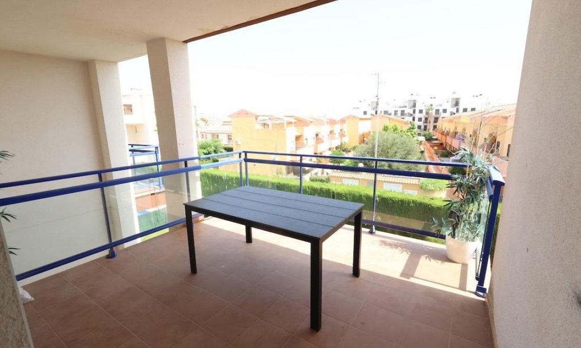 Segunda mano - Apartamento -
Orihuela Costa - Costa Blanca