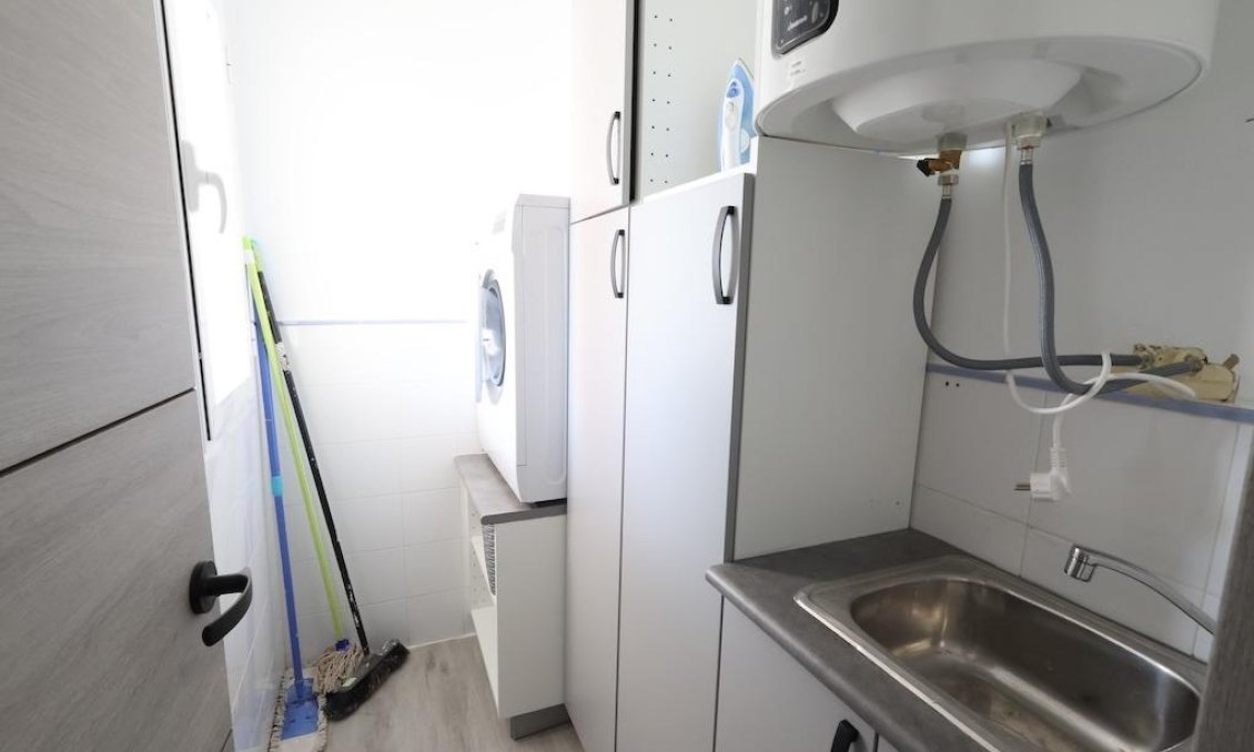 Segunda mano - Apartamento -
Orihuela Costa - Costa Blanca