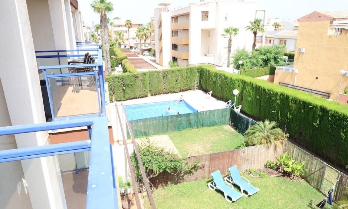 Segunda mano - Apartamento -
Orihuela Costa - Costa Blanca