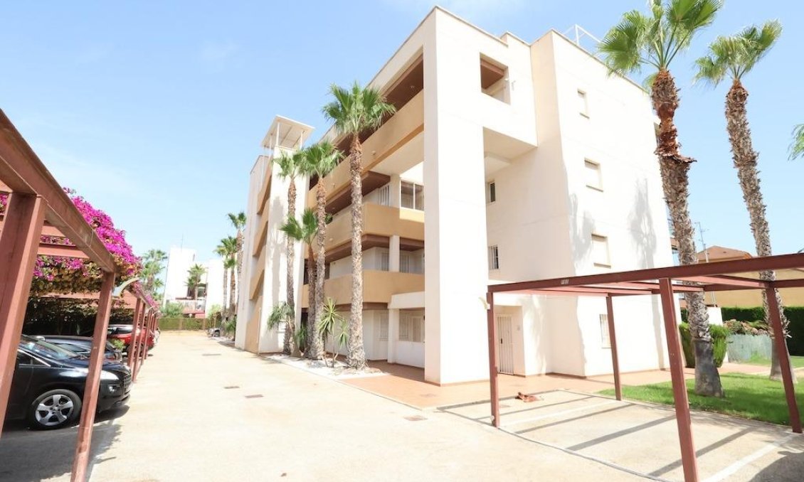 Segunda mano - Apartamento -
Orihuela Costa - Costa Blanca