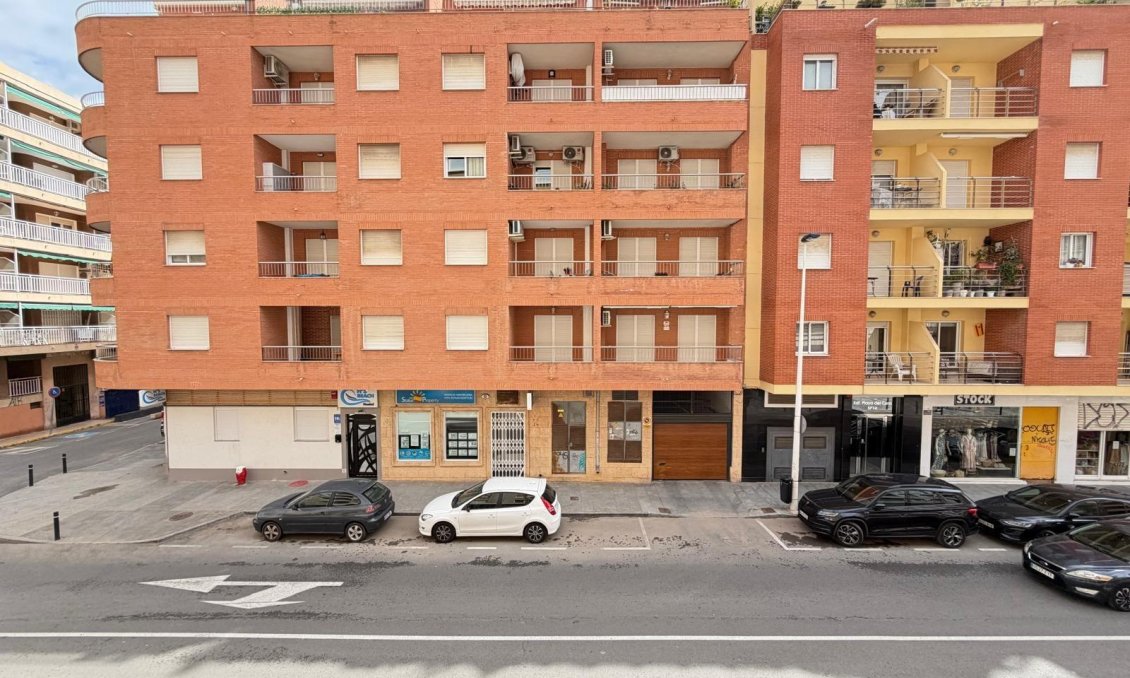 Revente - Appartement -
Torrevieja - Playa del Cura