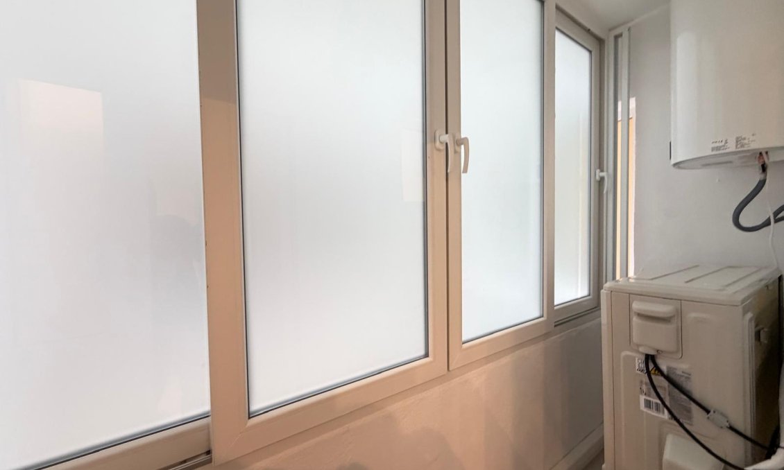 Revente - Appartement -
Torrevieja - Playa del Cura