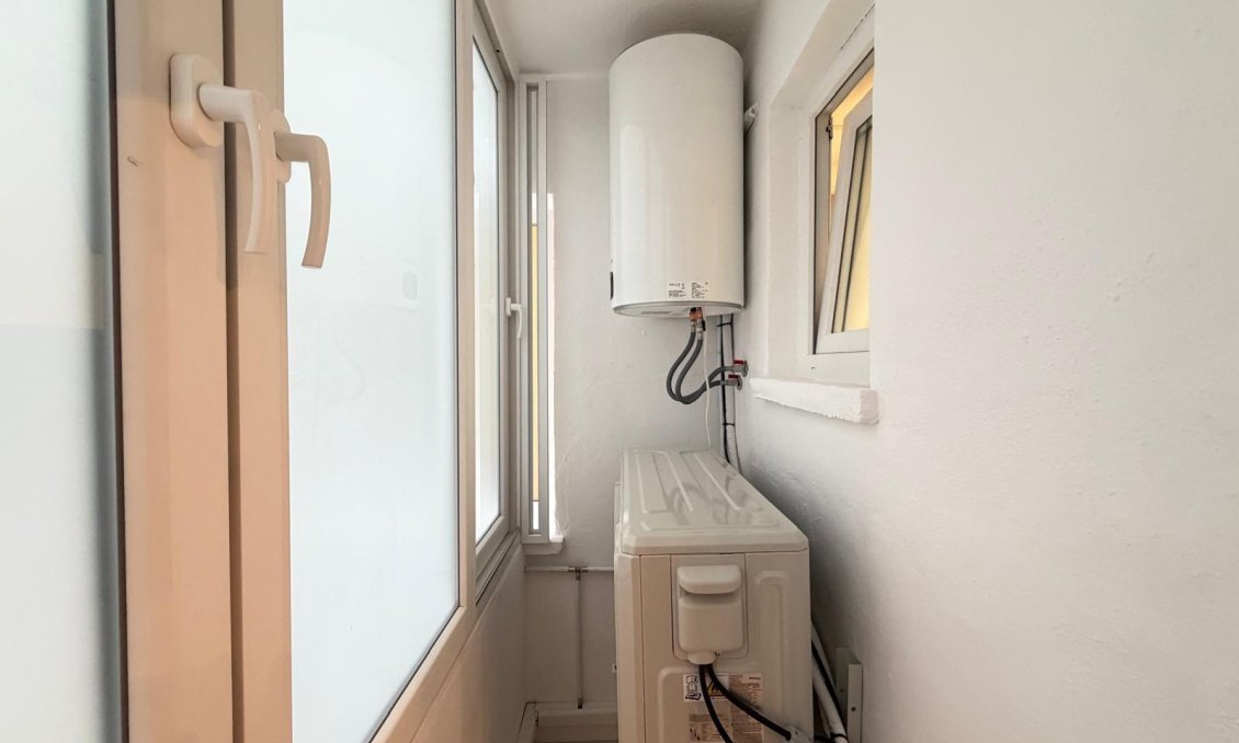 Revente - Appartement -
Torrevieja - Playa del Cura