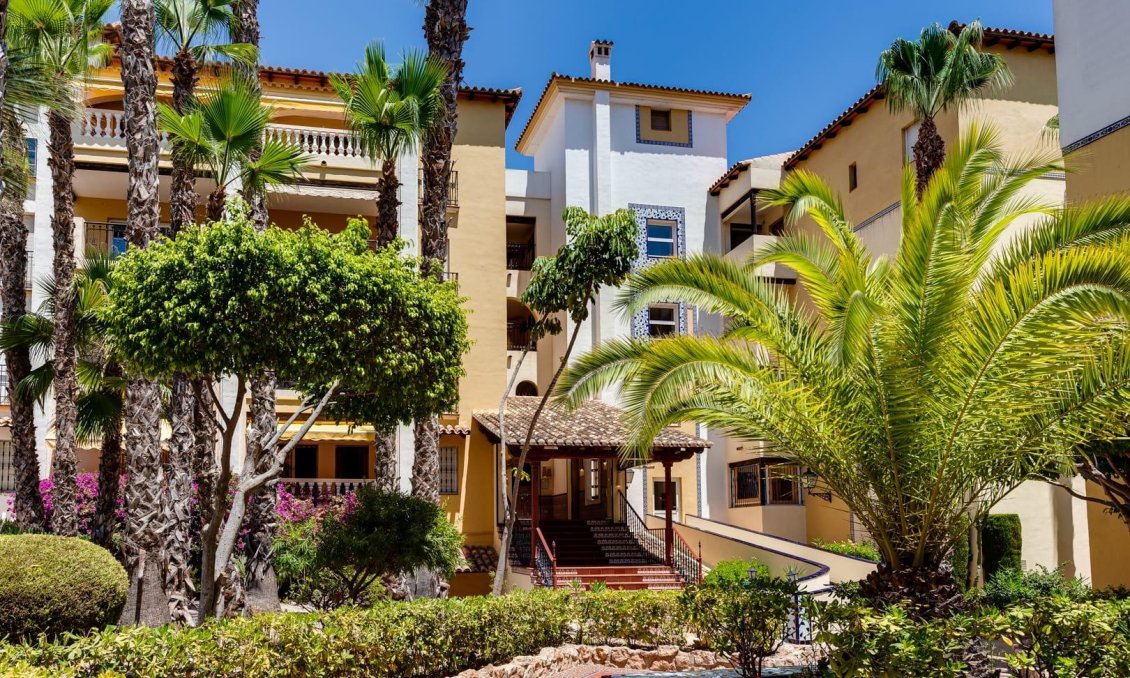 Használt Ingatlanok - Apartman -
Torrevieja - Aldea Del Mar