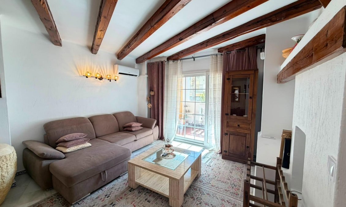 Használt Ingatlanok - Apartman -
Torrevieja - Aldea Del Mar