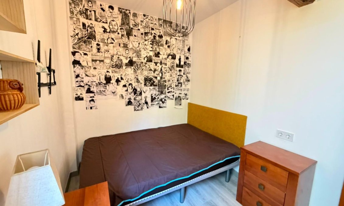 Használt Ingatlanok - Apartman -
Torrevieja - Aldea Del Mar