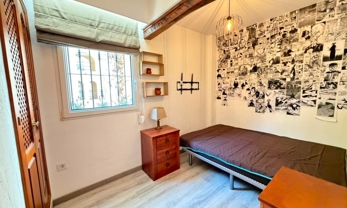 Használt Ingatlanok - Apartman -
Torrevieja - Aldea Del Mar