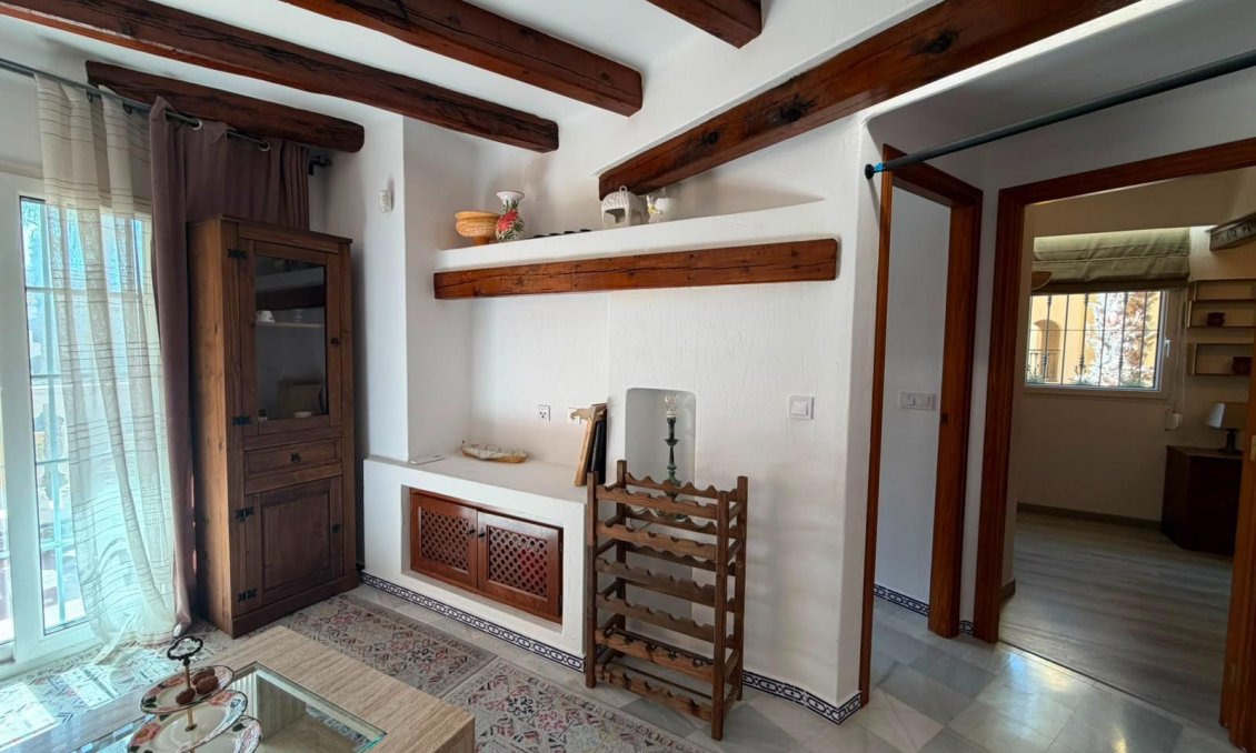 Használt Ingatlanok - Apartman -
Torrevieja - Aldea Del Mar