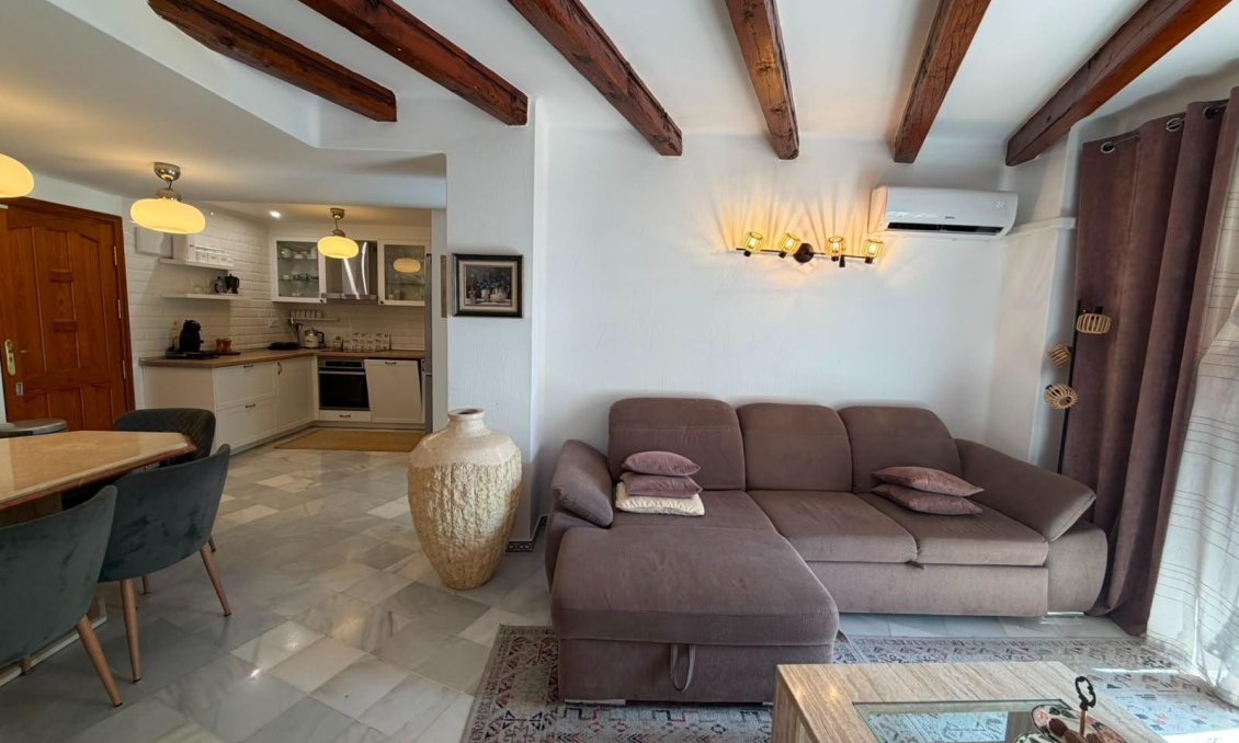 Használt Ingatlanok - Apartman -
Torrevieja - Aldea Del Mar