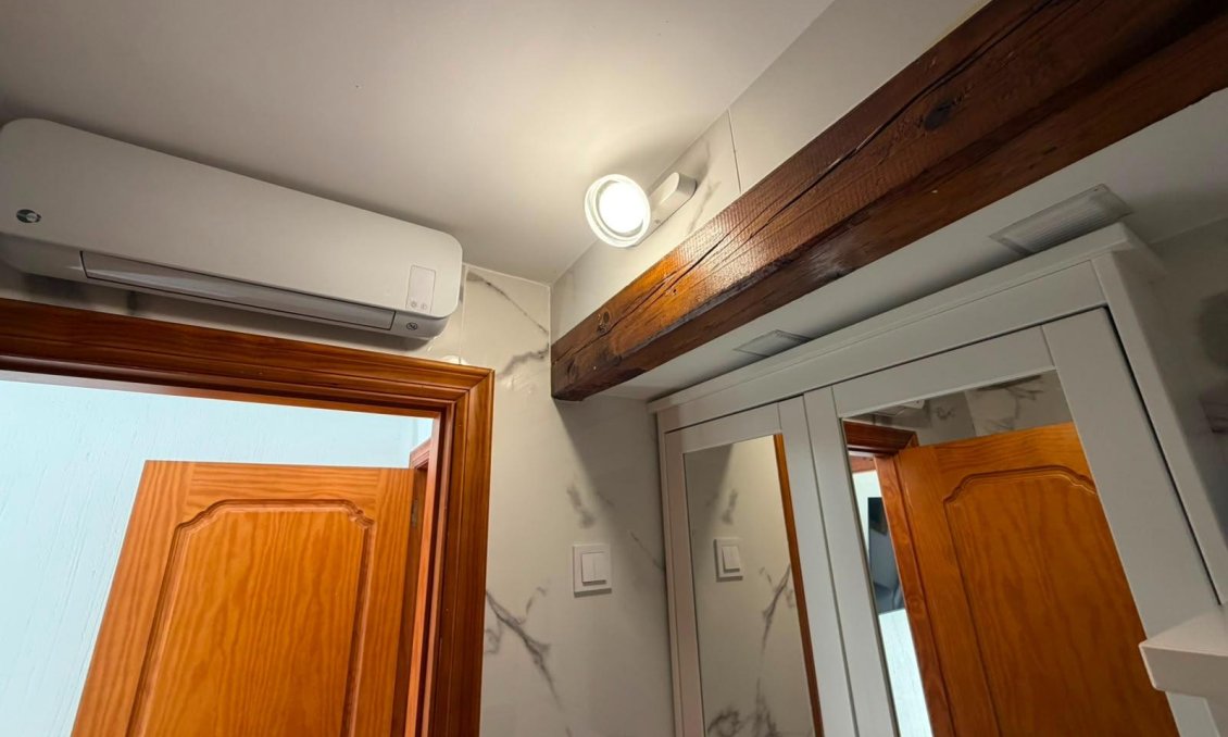 Használt Ingatlanok - Apartman -
Torrevieja - Aldea Del Mar