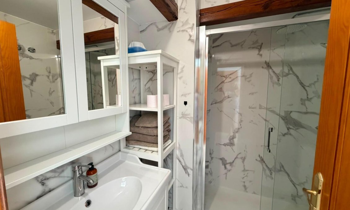 Használt Ingatlanok - Apartman -
Torrevieja - Aldea Del Mar