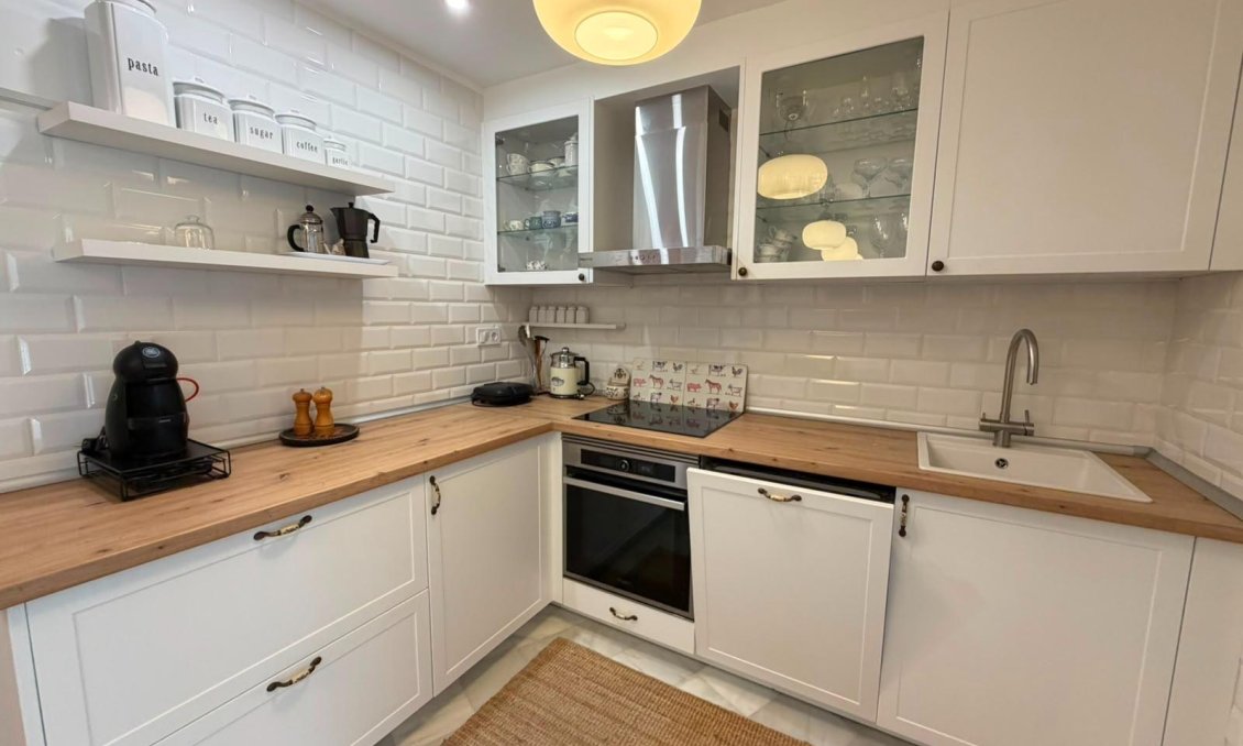 Használt Ingatlanok - Apartman -
Torrevieja - Aldea Del Mar