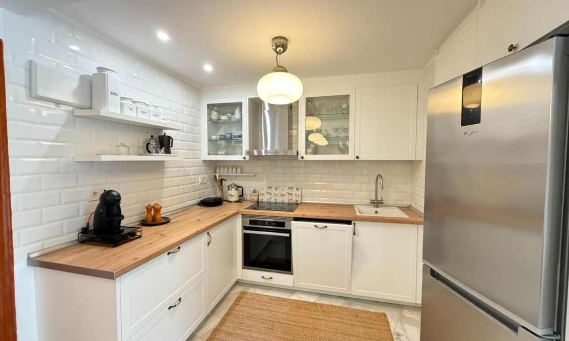 Használt Ingatlanok - Apartman -
Torrevieja - Aldea Del Mar