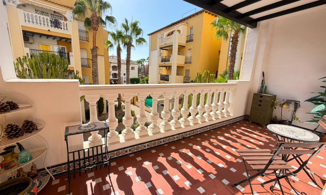 Használt Ingatlanok - Apartman -
Torrevieja - Aldea Del Mar