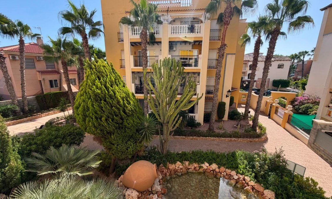 Használt Ingatlanok - Apartman -
Torrevieja - Aldea Del Mar