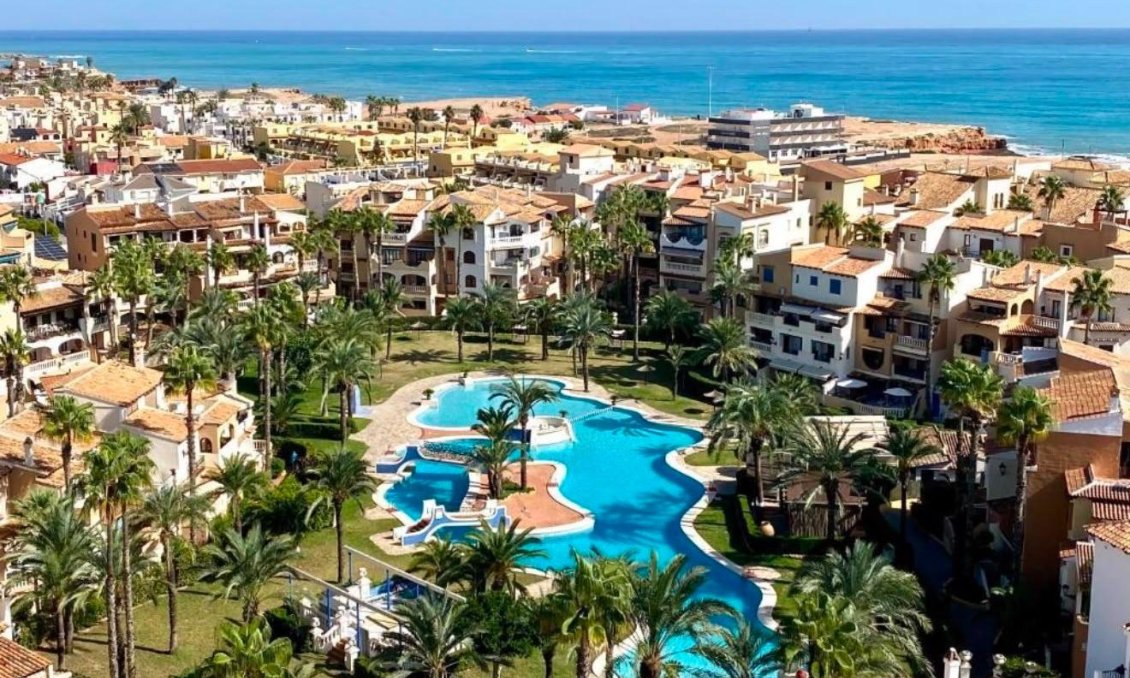 Használt Ingatlanok - Apartman -
Torrevieja - Aldea Del Mar
