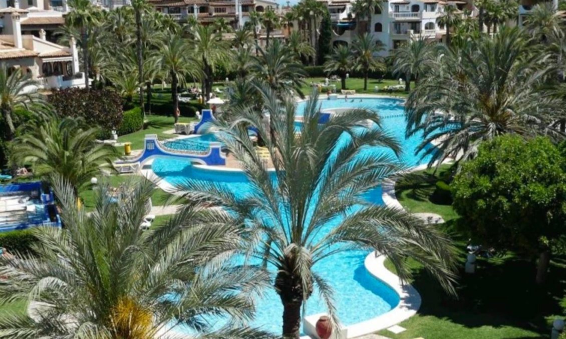 Használt Ingatlanok - Apartman -
Torrevieja - Aldea Del Mar