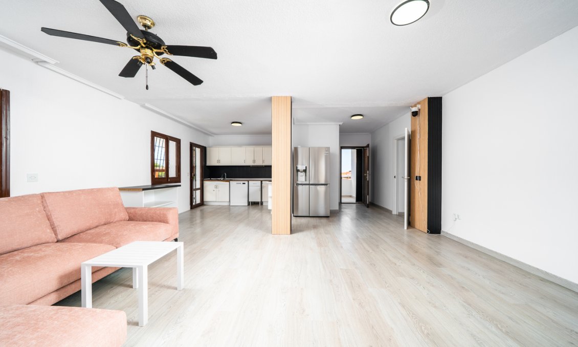 Használt Ingatlanok - Villa -
Los Balcones - Costa Blanca