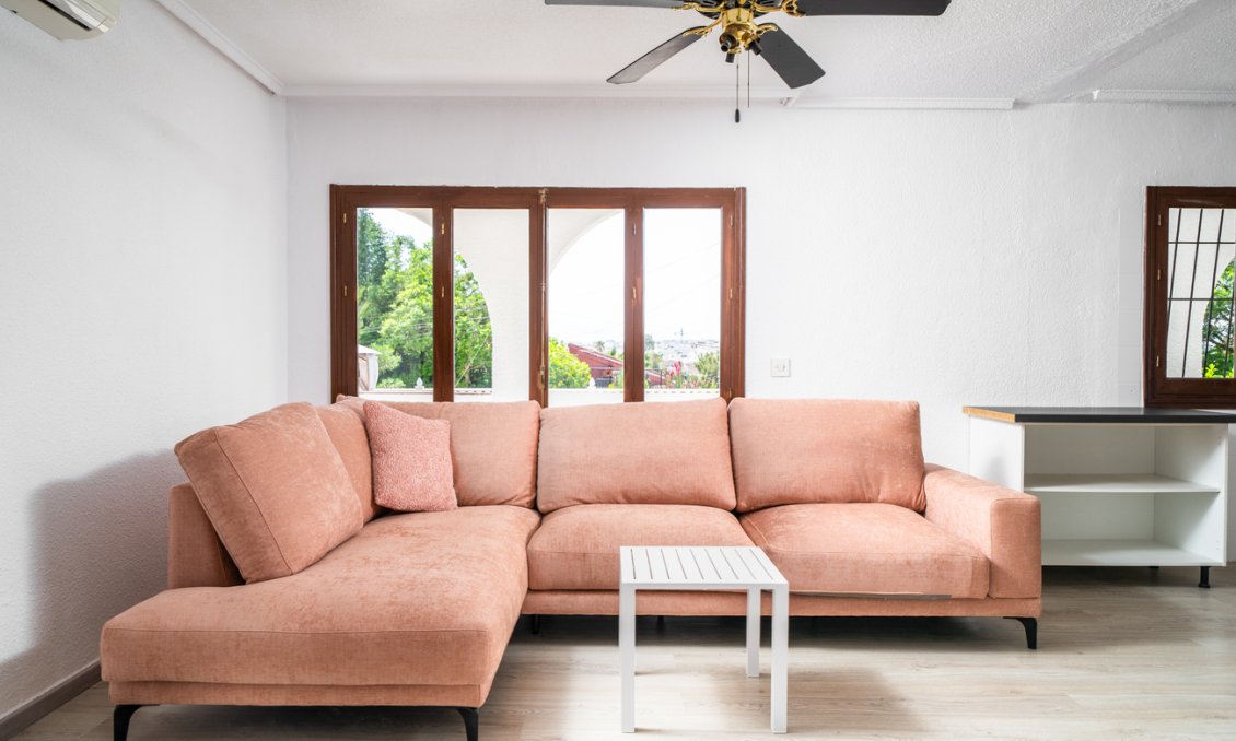 Használt Ingatlanok - Villa -
Los Balcones - Costa Blanca