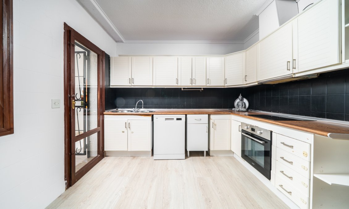 Használt Ingatlanok - Villa -
Los Balcones - Costa Blanca