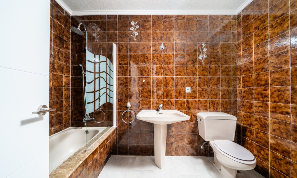 Használt Ingatlanok - Villa -
Los Balcones - Costa Blanca