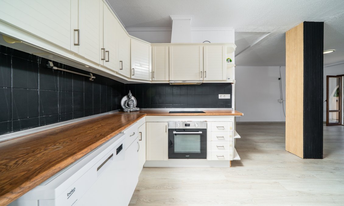 Használt Ingatlanok - Villa -
Los Balcones - Costa Blanca