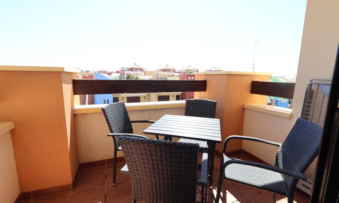Használt Ingatlanok - Apartman -
Orihuela Costa - Costa Blanca