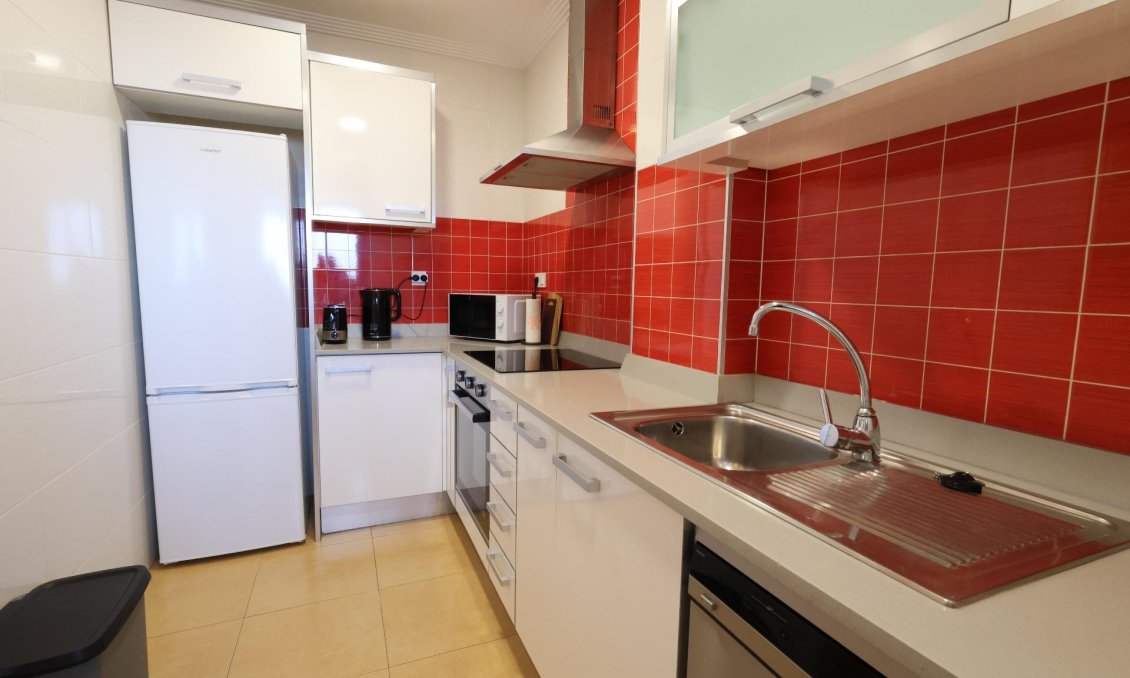 Használt Ingatlanok - Apartman -
Orihuela Costa - Costa Blanca