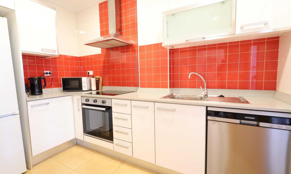 Használt Ingatlanok - Apartman -
Orihuela Costa - Costa Blanca