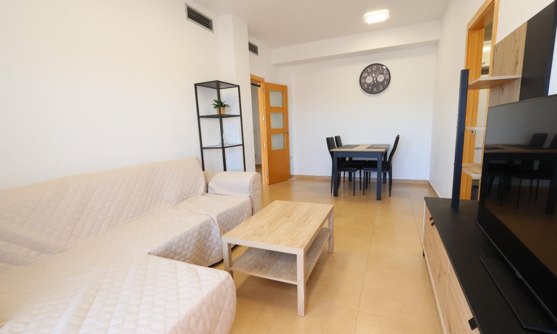 Használt Ingatlanok - Apartman -
Orihuela Costa - Costa Blanca