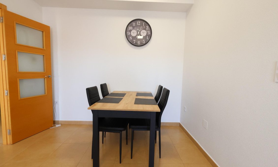 Használt Ingatlanok - Apartman -
Orihuela Costa - Costa Blanca