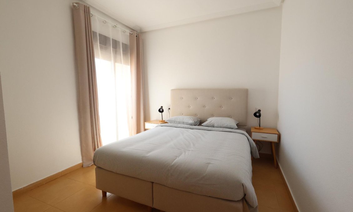 Használt Ingatlanok - Apartman -
Orihuela Costa - Costa Blanca